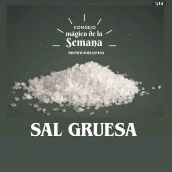 Sal fina de cocina