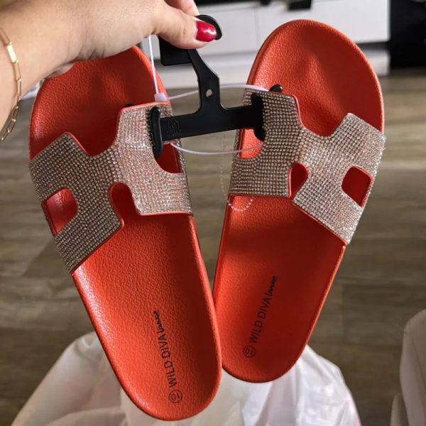 Sandalias planas