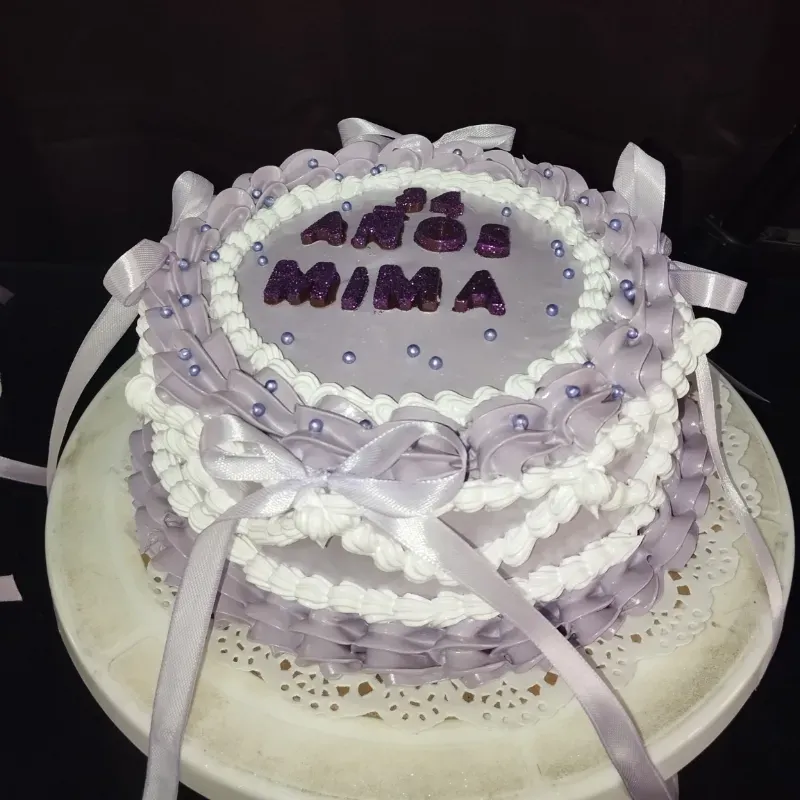 ✨ Mini Cake de ensueño ✨