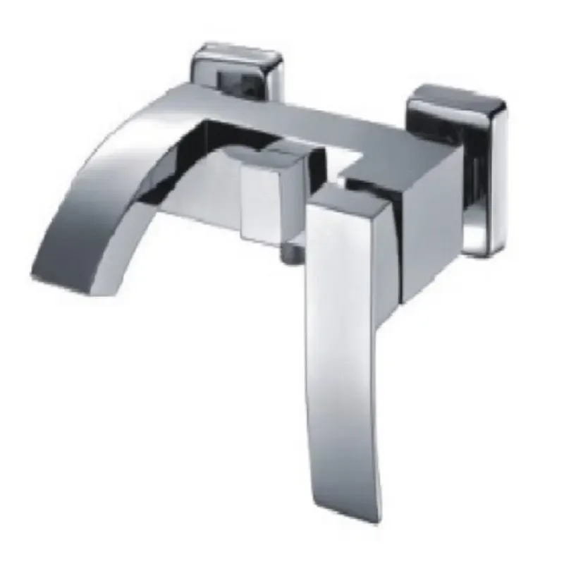 Monomando para baño y ducha Cedeira cromado 4291101014