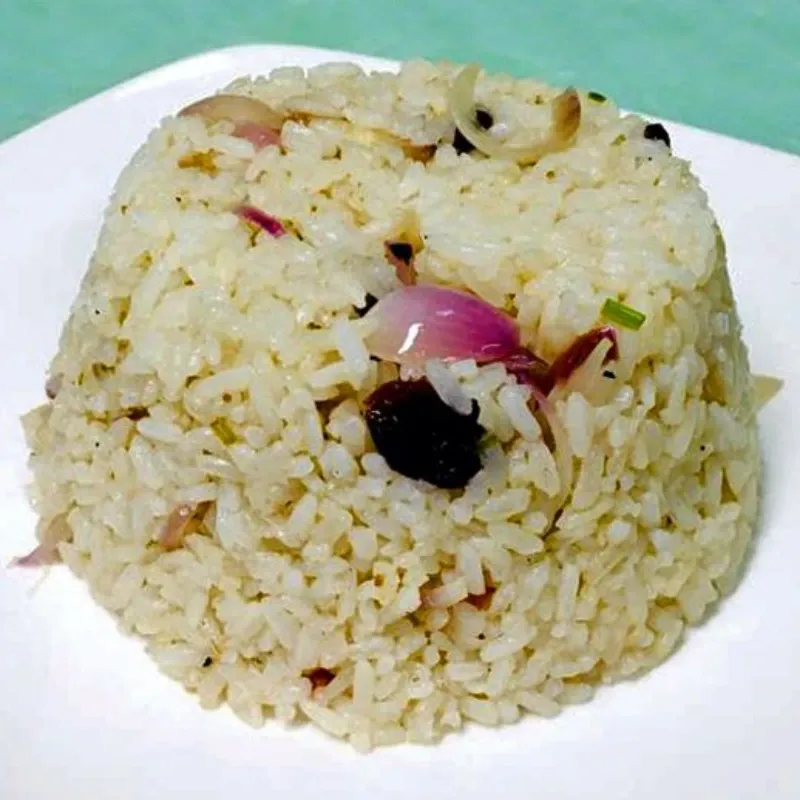 Arroz pilaf