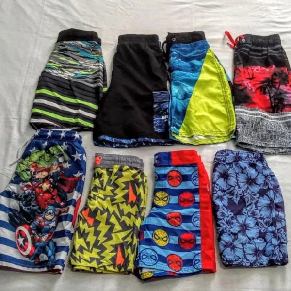 Shorts para niños