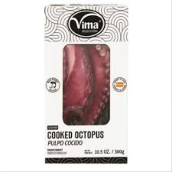PULPO BANDEJA (VIMA)