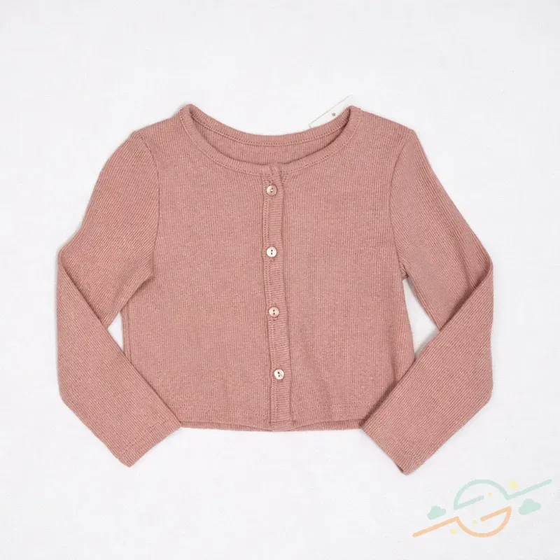 Abrigo rosa palo H&M #0001
