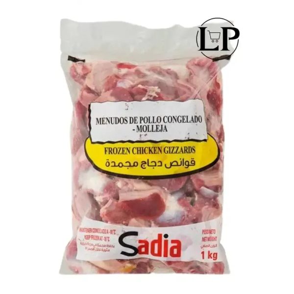 Molleja de Pollo