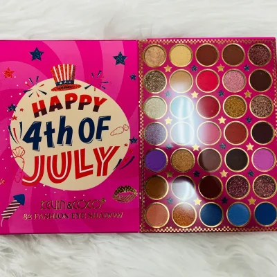 Paleta profesional de maquillaje