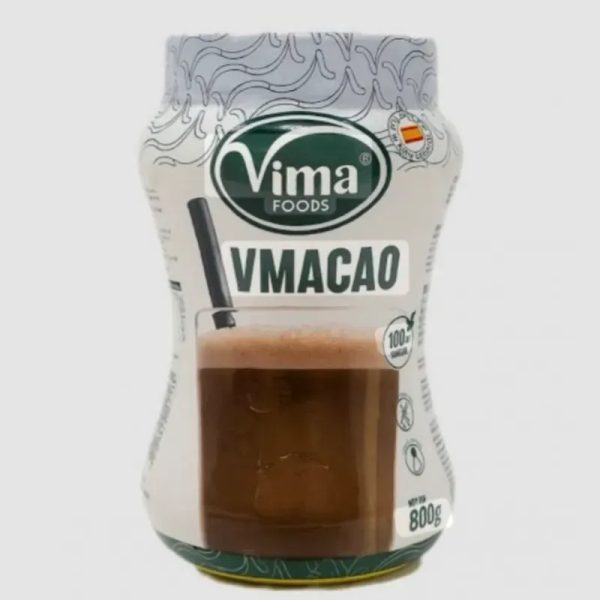 Chocolate en polvo