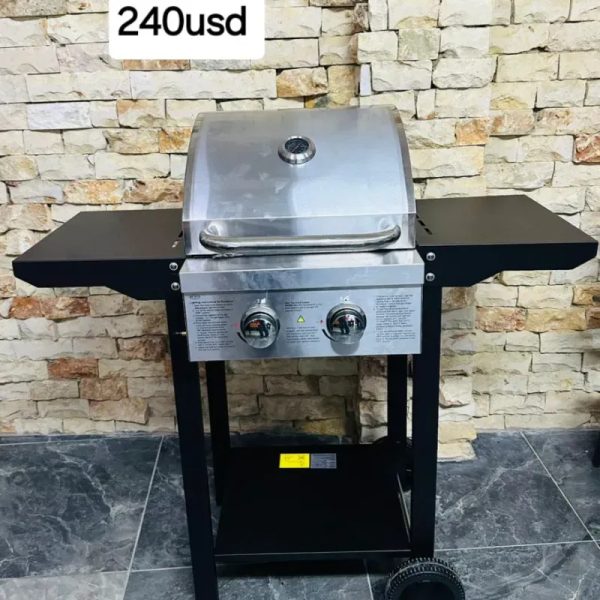Gill de parrilla