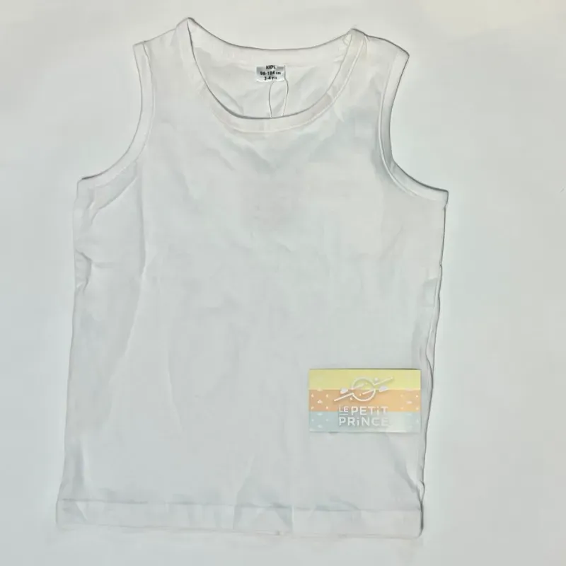 Camiseta blanca PEPCO