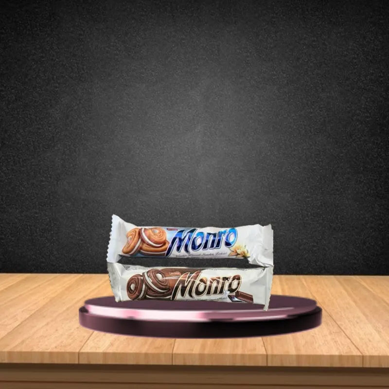 Galletas Monroe X unidad