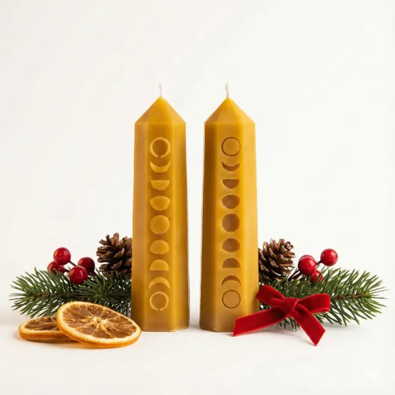 Vela "Fases de la luna"