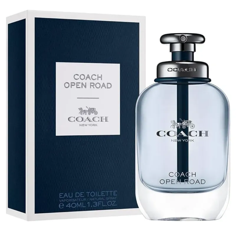 Coach Open Road 100ml eau de toillete