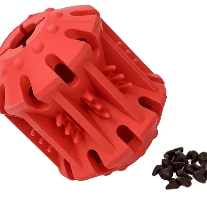 Pelota dispensadora de alimentos