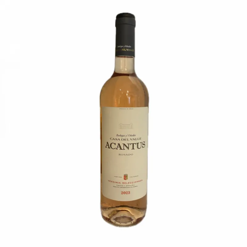 Vino Rosado Acantus