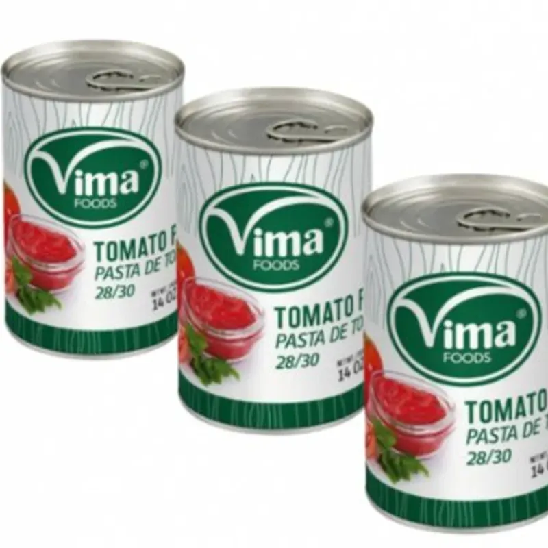 Pasta de tomate vima