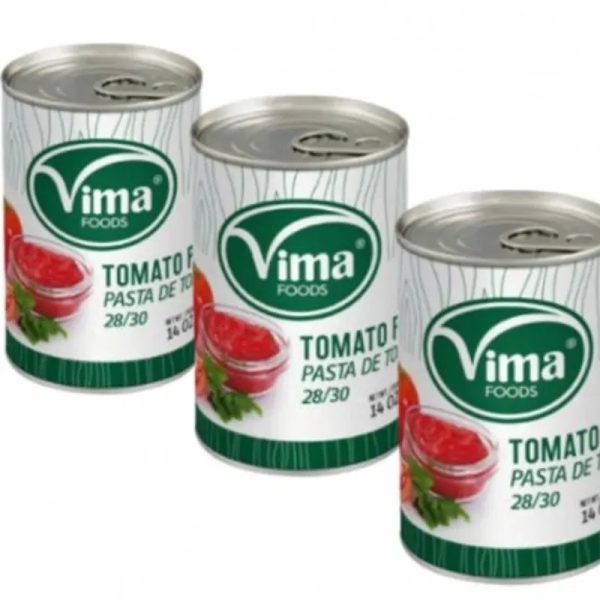Pasta de tomate vima