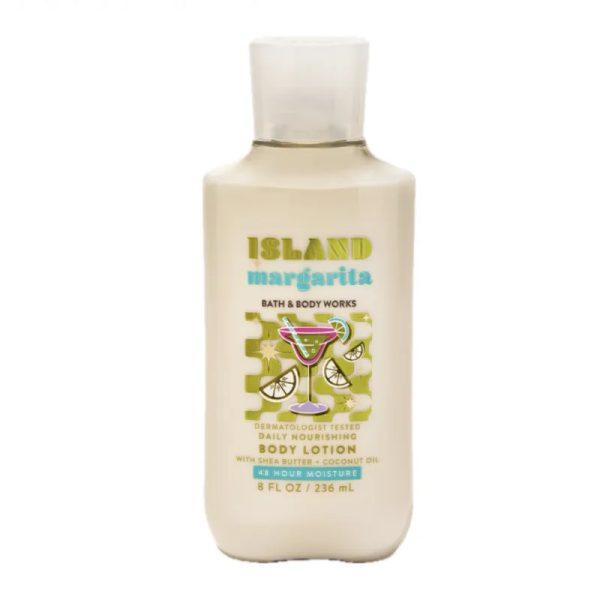 Crema ISLAND margarita