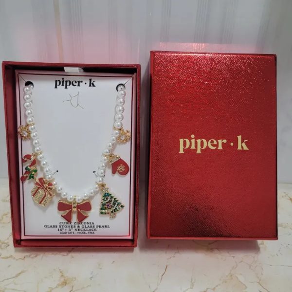 Collar Navideño