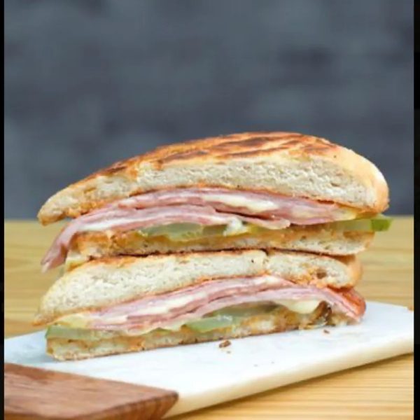 Sandwich de Jamón
