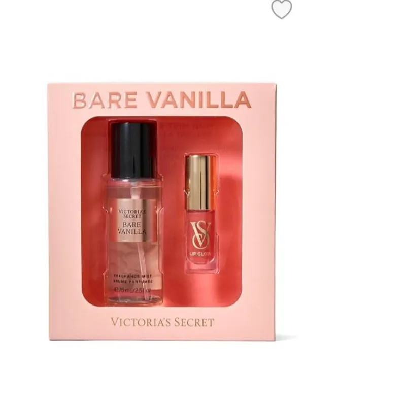 Set d colonia y labial 