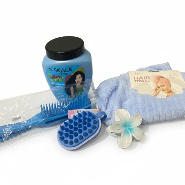 Kit para rizos