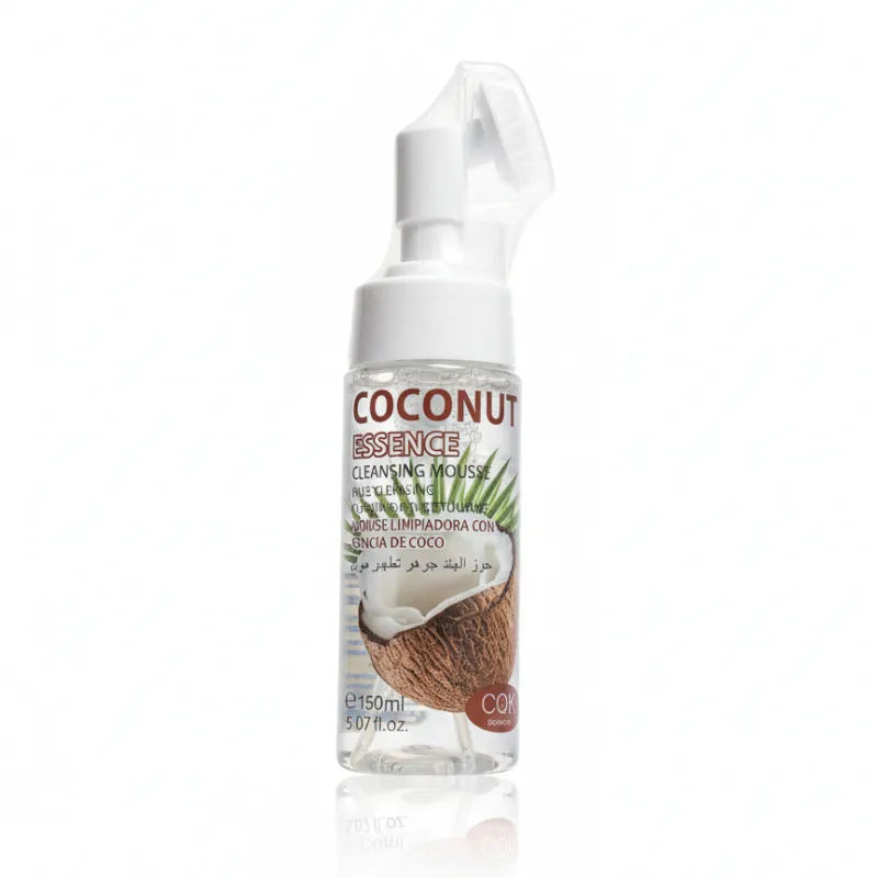 Limpiador Facial de Coco