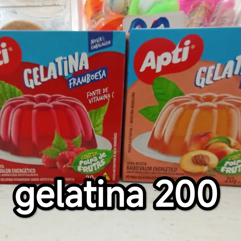 Gelatina