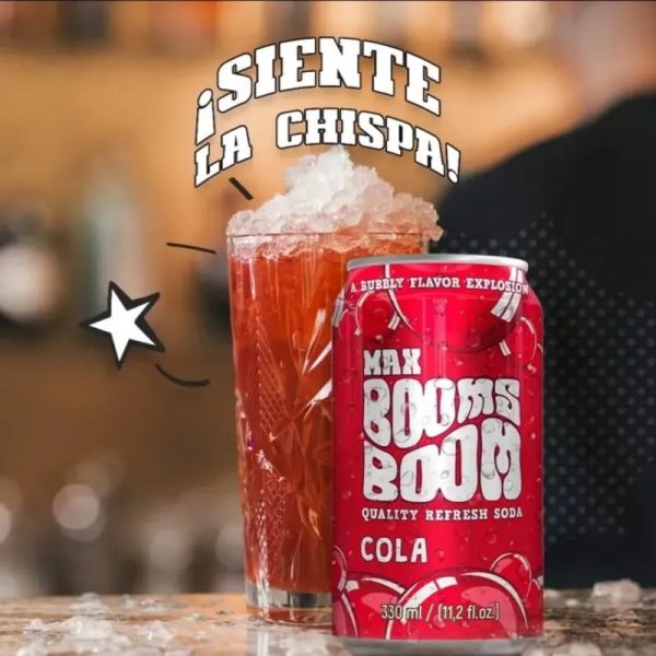 Refresco Lata Cola