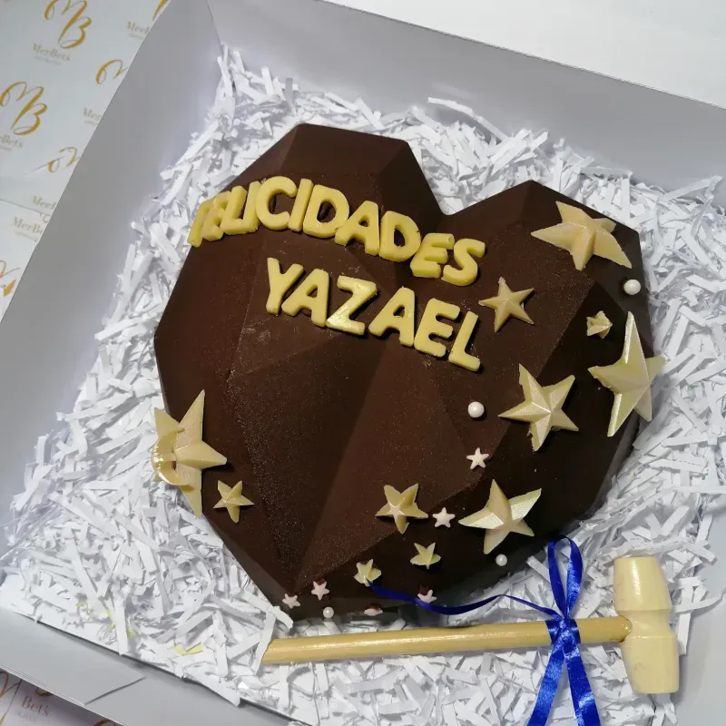 Bombón piñata tradicional