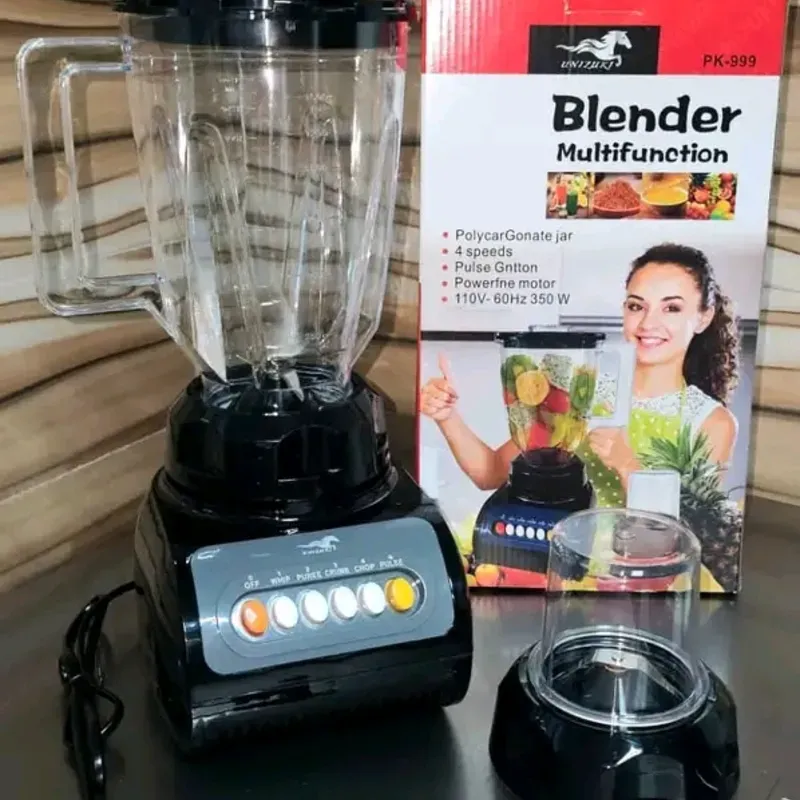 Batidora con picatodo