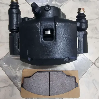 JUEGO DE PINZAS DE FRENO DE CLARIA