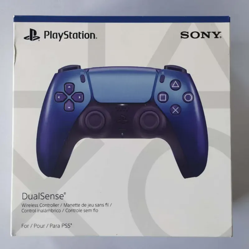 Mando/Control Chroma Índigo para PS5 (Nuevo Sellado)