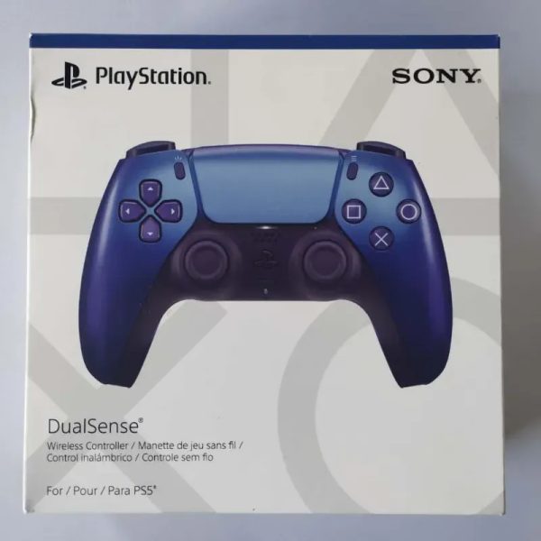 Mando/Control Chroma Índigo para PS5 (Nuevo Sellado)