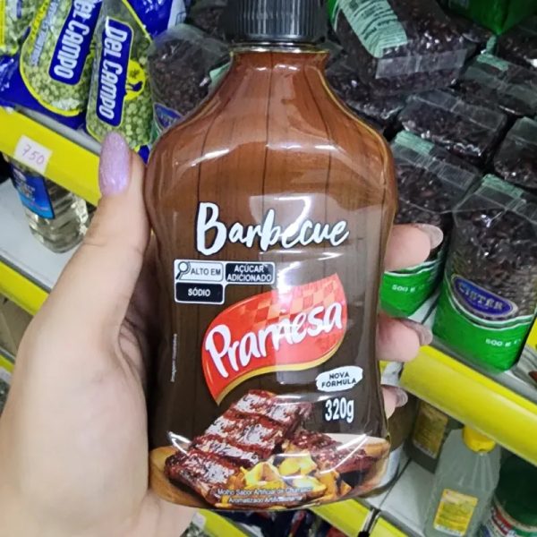 SALSA BARBECUE