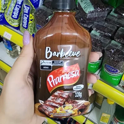 SALSA BARBECUE