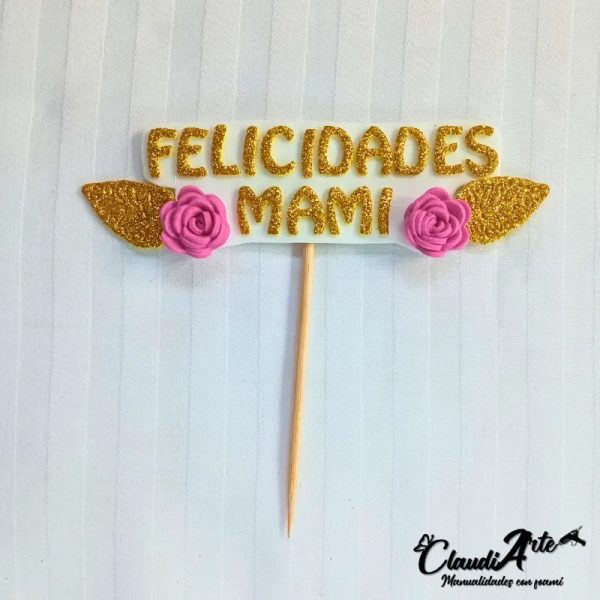 Cake Topper