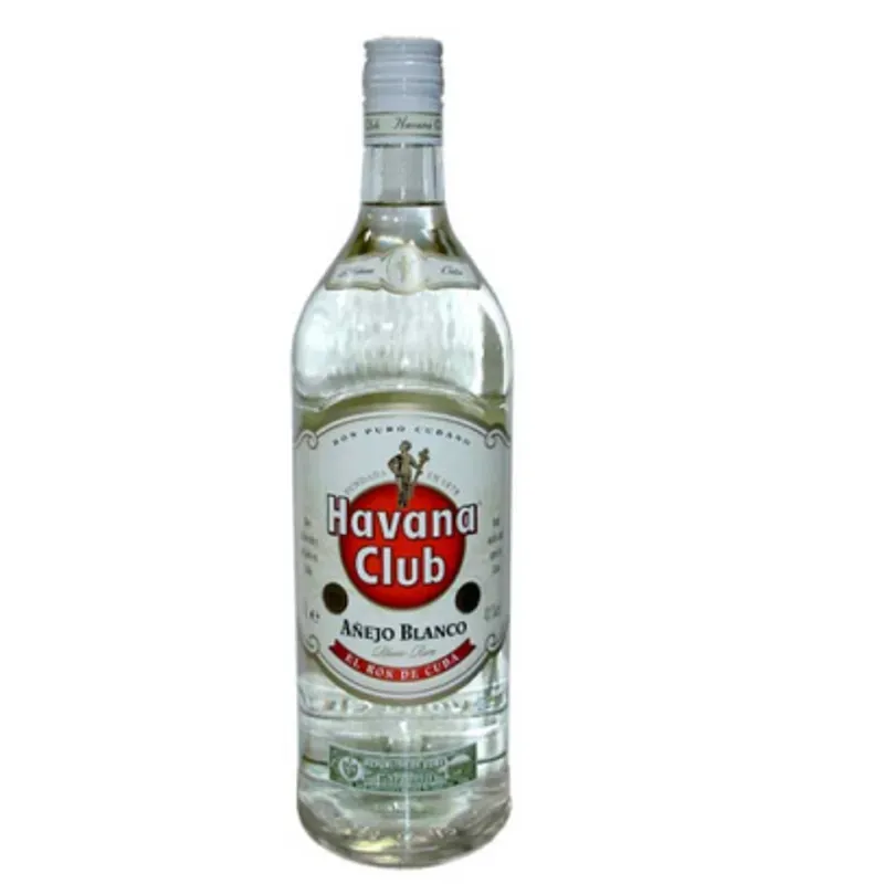 Ron Havana Club Añejo Blanco