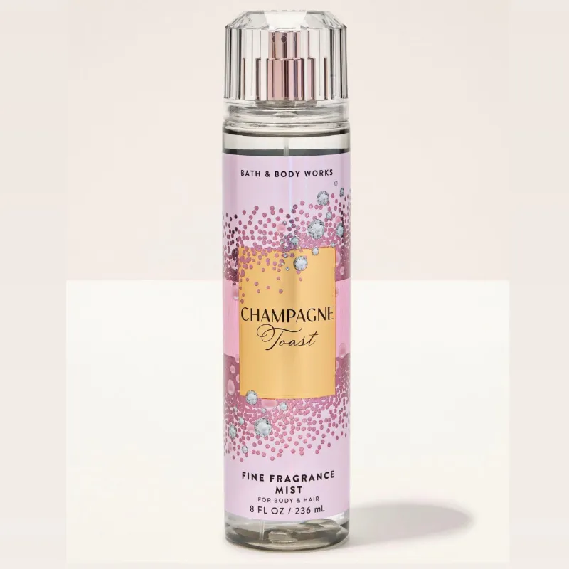 Colonia Champagne Toast de BBW