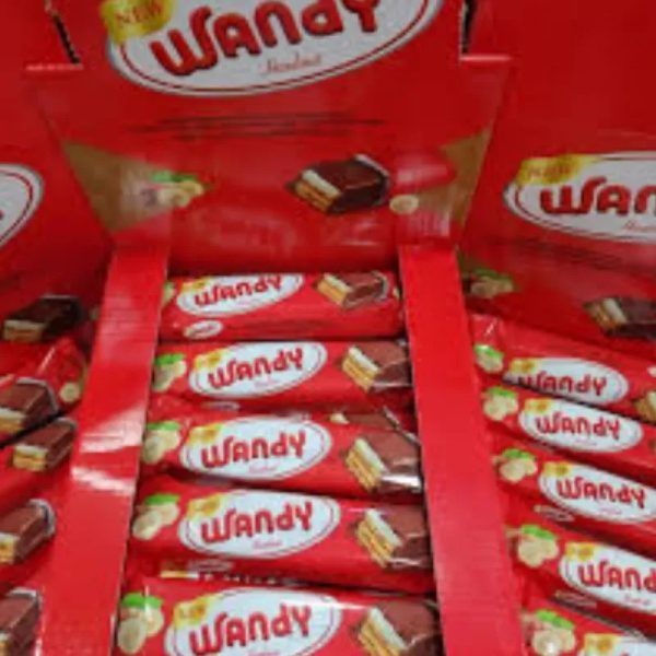 Barra de chocolate