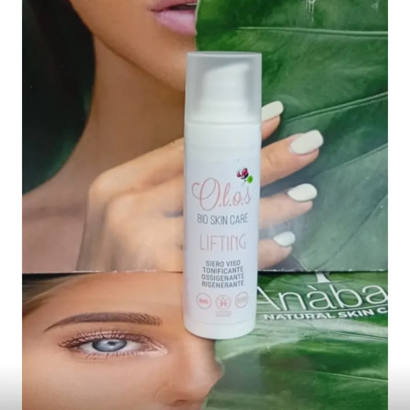 Serums Lifting Con  acido ialuronico 30 ml