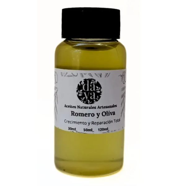Aceite Romero con Oliva 30ml