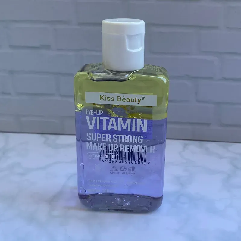 Agua Micelar con Vitaminas100ml