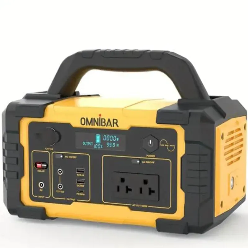 Omnibar 600W