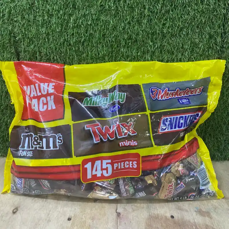 Surtido de Chocolates 5lb