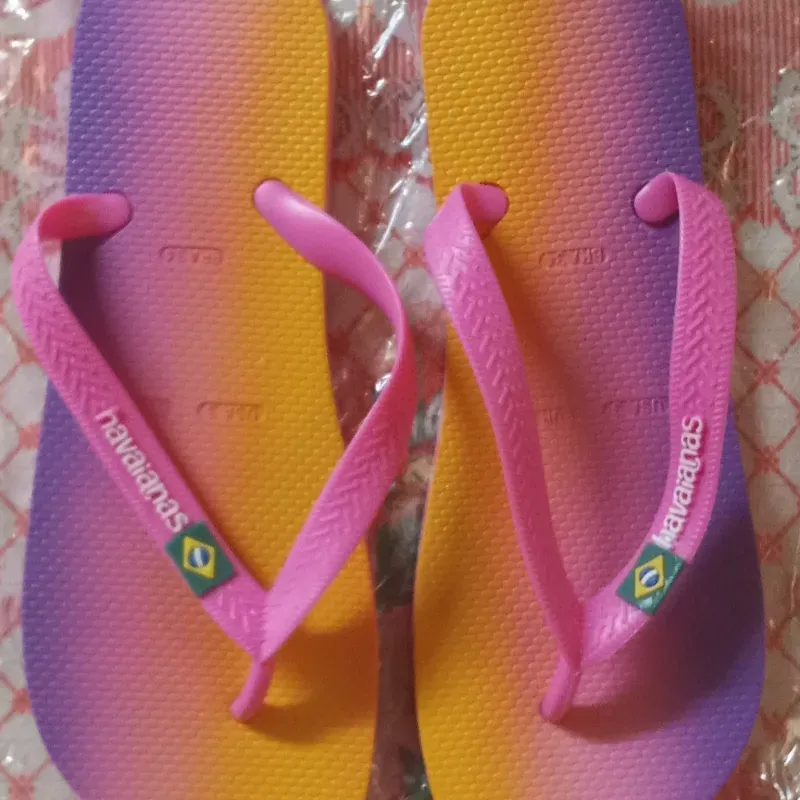Chancletas de baño