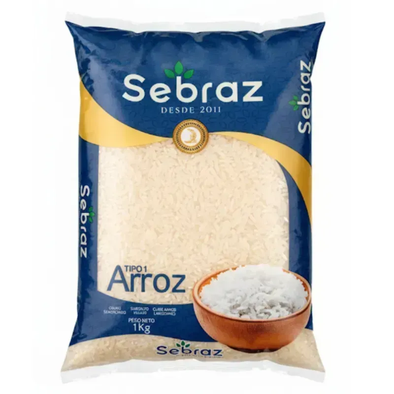 Arroz Brasileño 1kg