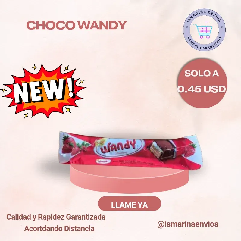 Choco Wandy