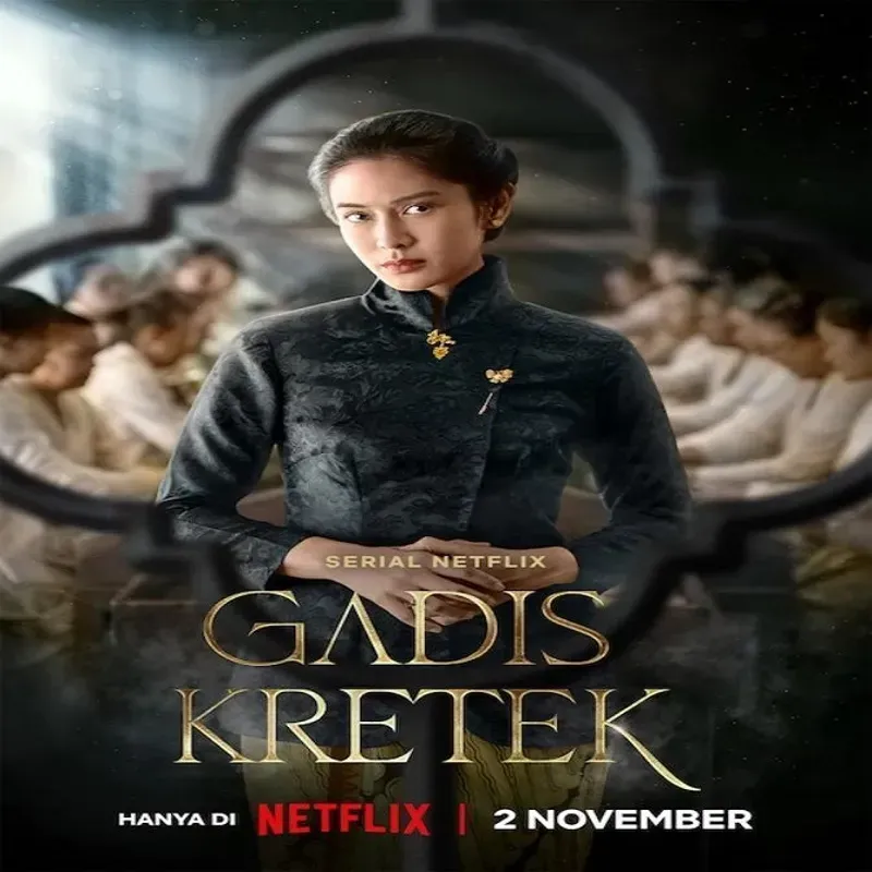 Gadis Kretek (Temporada 1) [5 Cap]