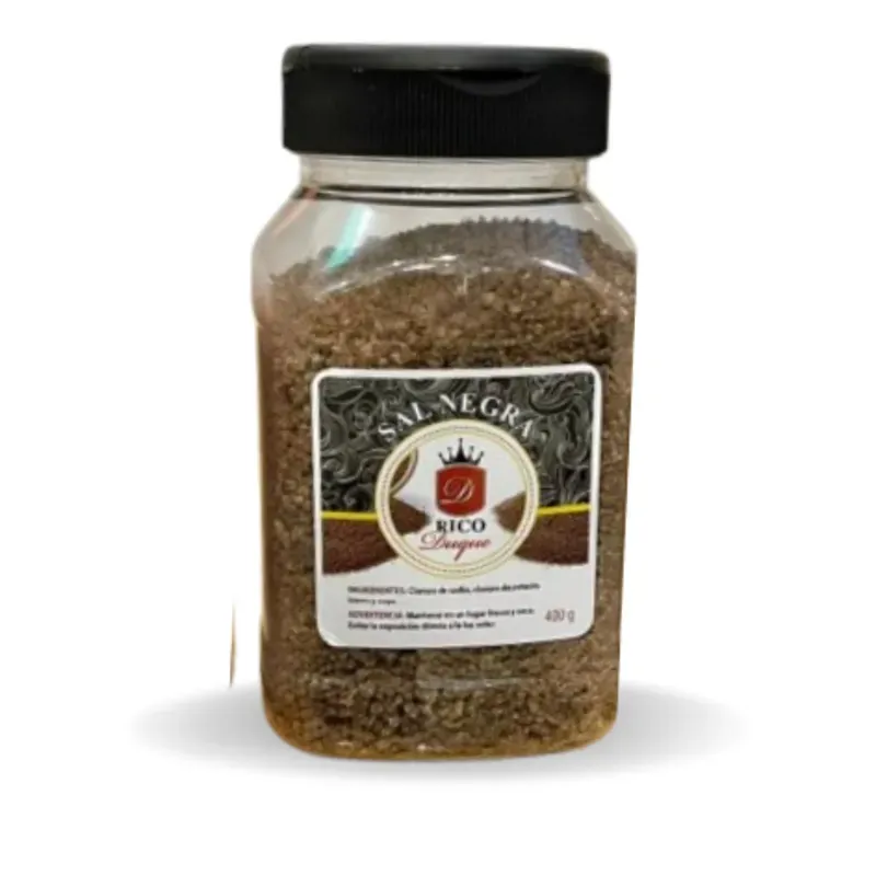 Sal Negra (400g)