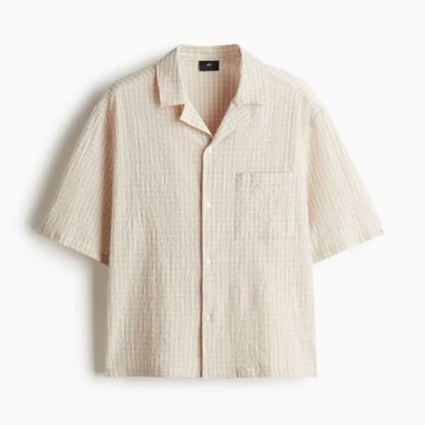 Loose Fit Shirt